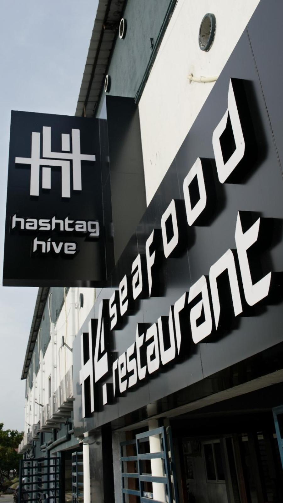 Отель Hashtag Hive Пондичерри Экстерьер фото
